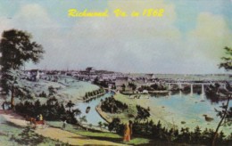 Virginia Richmond In 1862 - Richmond