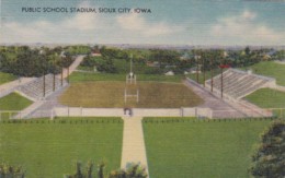 Iowa Sioux City Public School Stadium - Sioux City