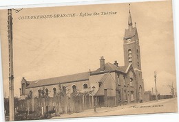 COUDEKERQUE BRANCHE EGLISE SAINTE THERESE - Coudekerque Branche