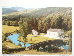 Postcard Vale Of Clara Co Wicklow Ireland My Ref B2858 - Wicklow