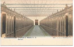 Wavre Etablissement Des Ursulines Dortoir. - Wavre