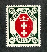 16262  Danzig 1921  Michel #80** ( Cat 1.20€ ) Offers Welcome - Sonstige & Ohne Zuordnung