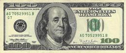 UNITED STATES 100 DOLLARS 1996 P-503G AU/UNC G7 - CHICAGO IL [US503G] - Federal Reserve Notes (1928-...)