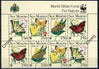 1993 - SAINT-MARIN - SAN MARINO - Sass. 1378/81x 2 - MNH - (**) - New Mint - Unused Stamps