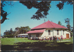 °°° 3608 - UGANDA - ALOI LIRA - CATHOLIC CHURCH - 1995 °°° - Ouganda