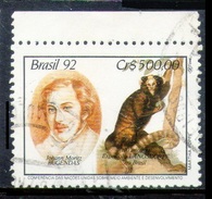 BRASIL	-	Mi. 2472	-				BRA-8087 - Used Stamps