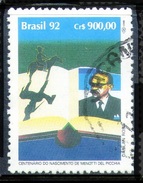 BRASIL	-	Mi. 2502	-				BRA-8088 - Used Stamps