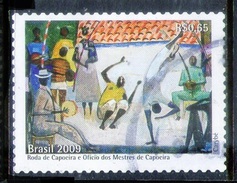 BRASIL	-	Sc. 3084	-				BRA-8092 - Gebruikt