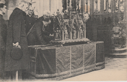 17 / 4 / 9  -   VISITE  DE  M.  MILLERAND  À  L'ÉGLISE  SAINT  TAURIN  À  EVREUX  - LE  14  / 10 / 1923 - Recepties