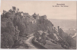 LUXEMBOURG - BOURSCHEID - LE CHATEAU DES SCHLOSS - N° 3441 - Bourscheid