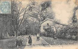 92-VAUCRESSON- BOIS DE SAINT CUCUFA , LA FERME - Vaucresson