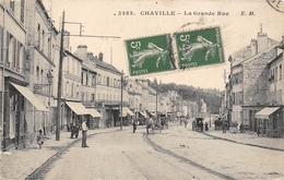 92-CHAVILLE- LA GRANDE RUE - Chaville