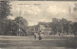 ALKMAAR    HEILOER   POORT - Alkmaar