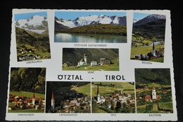 654- Ötztal , Tirol - Oetz