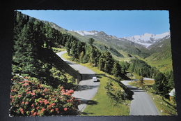 655- Ötztal , Tirol, Timmelsjoch-Hochalpenstrasse / Autos / Cars / Coches - Oetz