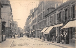 92-COURBEVOIE- RUE DE PARIS - Courbevoie