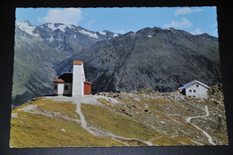 656- Ötztal , Tirol, Rotkogljochhütte - Oetz