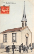 92-ASNIERES- EGLISE DES CHIFFONNIERS - Asnieres Sur Seine