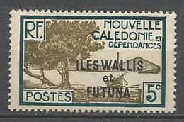 WALLIS ET F  N° 46 GOM COLONIALE NEUF** LUXE SANS CHARNIERE / MNH - Ungebraucht