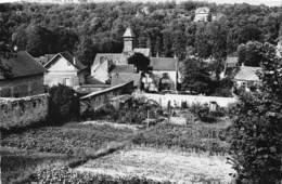 95-VALMONDOIS- PAYSAGE SUR L'EGLISE - Valmondois