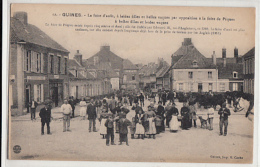 GUINES     LA FOIRE D AOUT. ...... - Guines