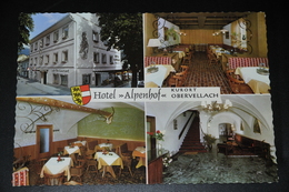 664- Obervellach, Hotel Alpenhof - Obervellach