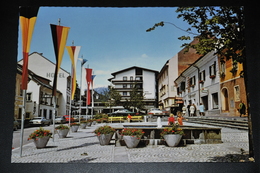 665- Obervellach, Hauptplatz / Autos - Obervellach