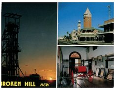 (520) Australia - NSW - Broken Hill - Broken Hill