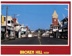 (520) Australia - NSW - Broken Hill - Broken Hill