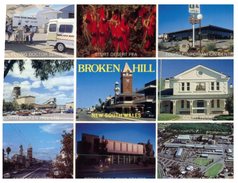 (520) Australia - NSW - Broken Hill - Broken Hill