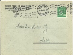 LETTER 1931 - Lettres & Documents