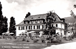 La Neuveville Hostellerie J.J. Rousseau - La Neuveville