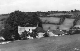 CPSM Dentelée - ROYBON (38) - Aspect Du Bourg Et Du Village D'Enfants En 1965 - Roybon