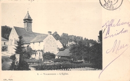 95-VALMONDOIS-  L'EGLISE - Valmondois