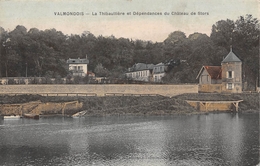 95-VALMONDOIS- La Thibaultière Et Dependance Du Château De Stors - Valmondois