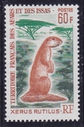 Afars Et Issas N° 333 Neuf * - Unused Stamps