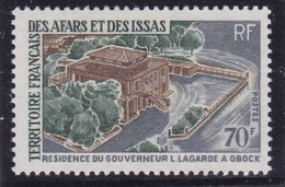 Afars Et Issas N° 349 Neuf * - Unused Stamps