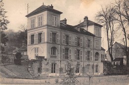 95-VALMONDOIS- MAISON DE RETRAITE DE L'ENSEIGNEMENT PUBLIC - Valmondois