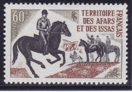 Afars Et Issas N° 366 Neuf * - Unused Stamps