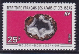 Afars Et Issas N° 370 Neuf * - Unused Stamps