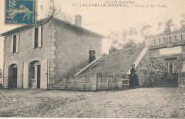 46 // LACAPELLE MARIVAL    Source Du Bois Bordet  591 - Lacapelle Marival