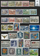 AT - ÖSTERREICH - 1 SEITE - DIVERSE - (007) - USED - GESTEMPELT - Collections