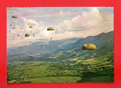 Aviation - Parachutisme - Parachutistes - Divisé/non Circulé - (34) - Fallschirmspringen