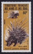 Afars Et Issas N° 398 Neuf * - Unused Stamps