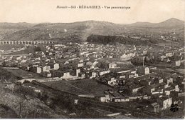 34...HERAULT...BEDARIEUX...VUE PANORAMIQUE - Bedarieux