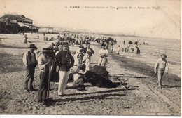 34...HERAULT...CETTE...SETE...KURSAAL CETTOIS - Sete (Cette)