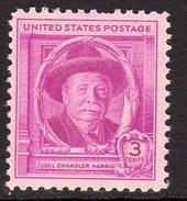 USA 1948 JC Harris, Author, MNH (SG 977) - Ongebruikt