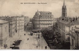 34...HERAULT...MONTPELLIER...RUE NATIONALE - Montpellier