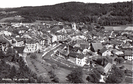 Moudon Vue Générale - Moudon