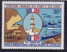 Afars Et Issas Poste Aérienne PA N° 78 Neuf * - Unused Stamps